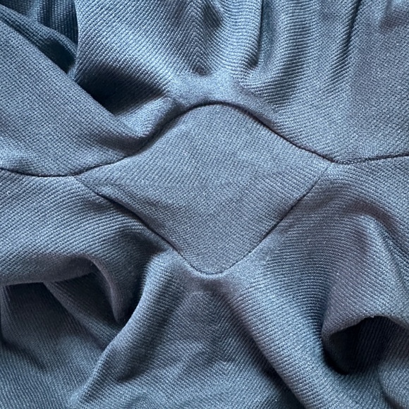 Spanx by Sara Blakely Seamless Compression Leggings - Black - Picture 4 of 4